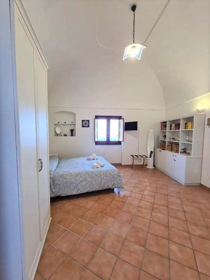 Apartamento La Casa Dei Venti Amalfi 0*,  Italia