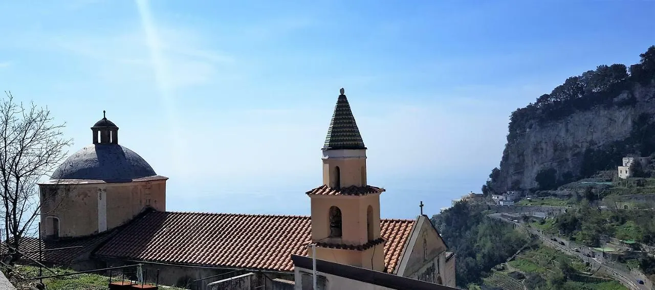 Appartement La Casa Dei Venti à Amalfi