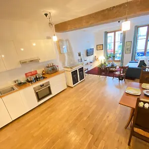  Apartment Beautiful Flat In Montorgueil, Free Parking France