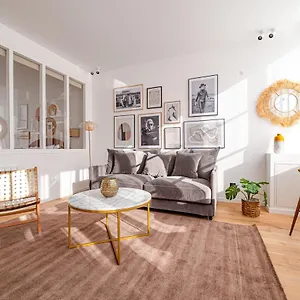  Apartment Mbm - Loft Marais France