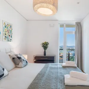  Apartment Sky9 District 3 Austria