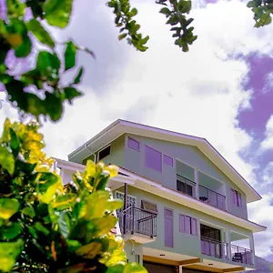  Holiday home Cap-sud Self Catering Seychelles