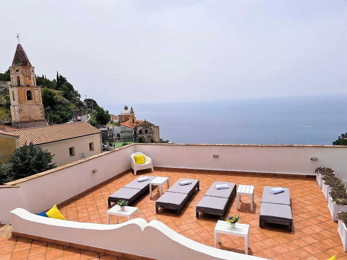La Casa Dei Venti Apartment Amalfi Italy