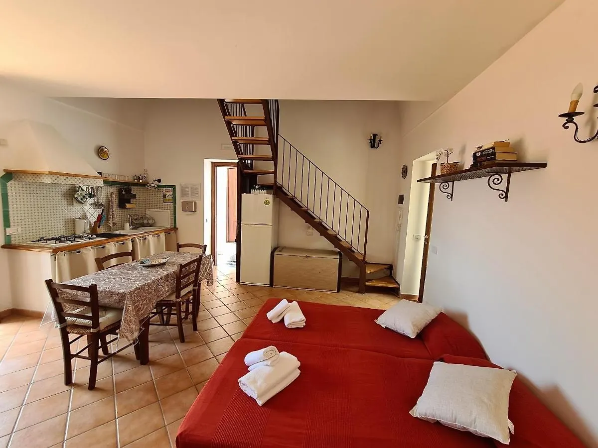 La Casa Dei Venti Apartment Amalfi