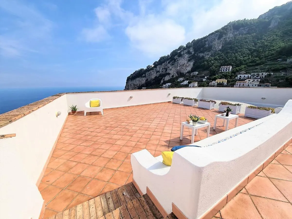 La Casa Dei Venti Apartment Amalfi