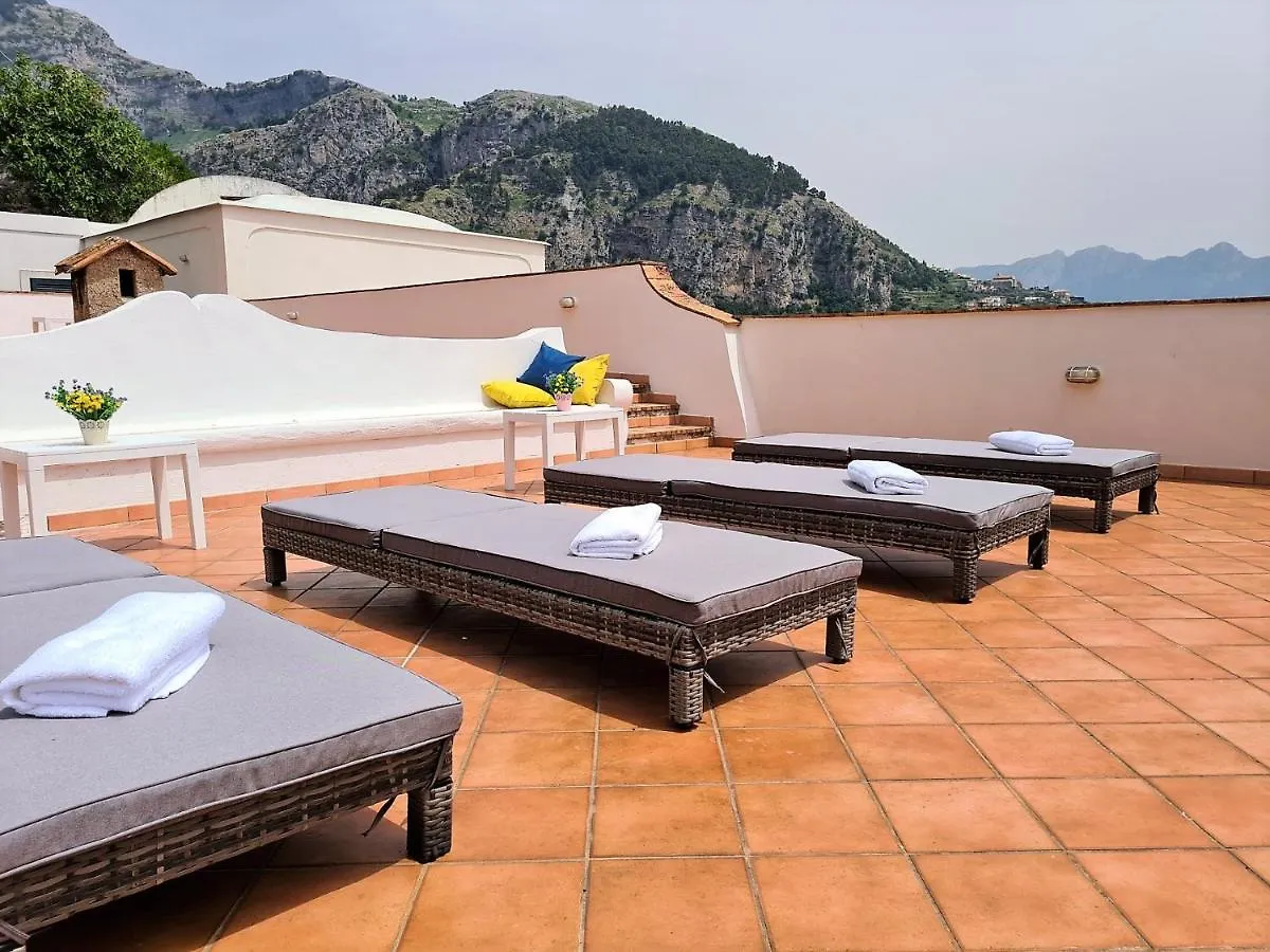 La Casa Dei Venti Apartment Amalfi