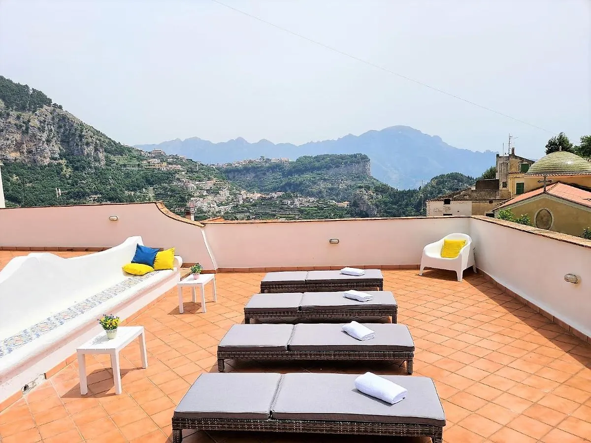 La Casa Dei Venti Apartment Amalfi Italy